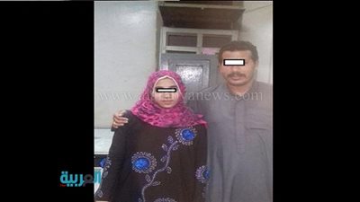 إعادة فتاة هاربة إلى أهلها بالمنيا