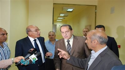 فايد: مقترح تشريعي بمنح الضبطية القضائية لأطباء الحجر البيطري