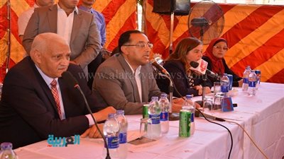 بالصور.. افتتاح المرحلة الأولى لـ