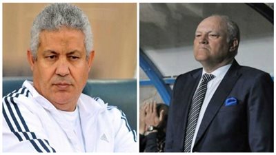 حلمي ومارتن يول في طريقهما للرحيل .. 