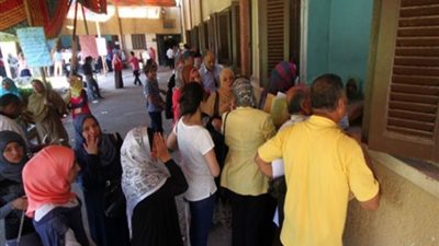 تراجع أعداد الطلاب المتقدمين لسحب بطاقات القدرات من 