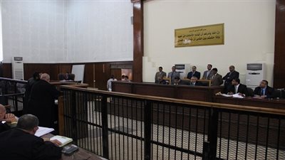 بدء محاكمة أمناء الشرطة المتهمين بالاعتداء على 