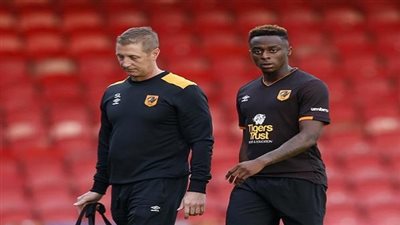 أدوباجو يغيب عن هال سيتي 6 أشهر