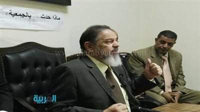 بالصور.. الزيات: 