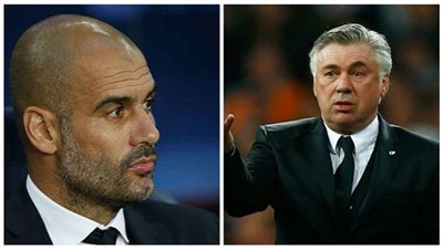 أنشيلوتي: أتمنى مواجهة جوارديولا بدوري الأبطال