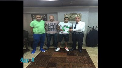 المصري البورسعيدي يتعاقد مع لاعبه السابق