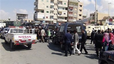 شرطة التموين تضبط 13.5 مليون قطعة ألعاب نارية بالمحافظات.. القاهرة الأعلى في معدل الجريمة بـ 655 ألفًا.. والبحيرة في المؤخرة 5 آلاف  