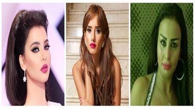 فضائح الفنانات وتهافت المنتجين.. رضا الفولي 