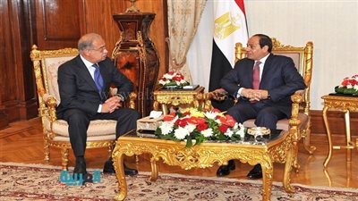 الرئيس يؤكد على توفير مناخ جاذب للاستثمارات المباشرة وغير المباشرة