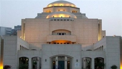 اليوم.. حفل توزيع جوائز ملتقى الخط العربي بالأوبرا 