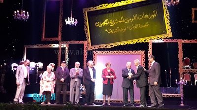 بالصور: سميحة أيوب رئيسًا للجنة تحكيم مهرجان 