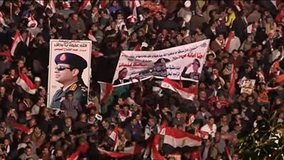 بالفيديو.. الجيش يصدم 