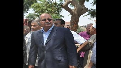نائب محافظ الجيزة يتفقد أعمال 