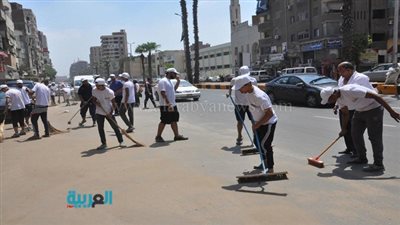 بالصور.. حصاد أعمال 