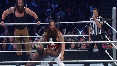 رسميًا.. الفصل بين عرض المصارعة 