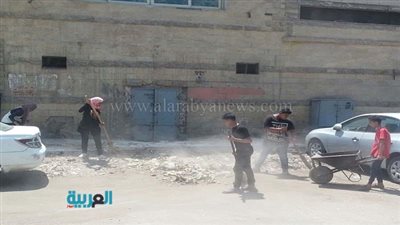 محافظ الجيزة: نحرص على إنجاح مبادرة 