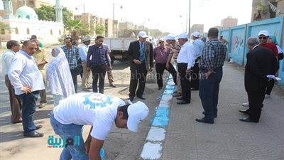 محافظ السويس: مستمرون في دعم 