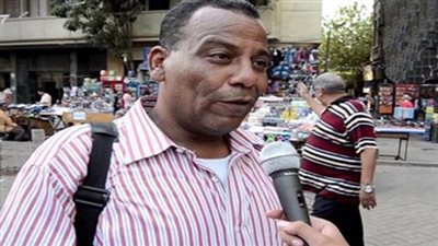 نقيب الباعة الجائلين: تقنين أوضاع 552 باكية بسوق أحمد حلمي