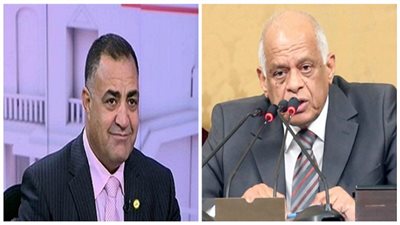 برلماني يهاجم 