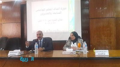 افتتاح دورة إعداد المعلم الجامعي الـ27 بـ