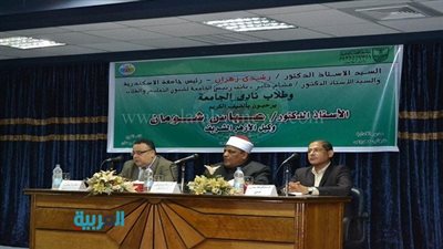 وكيل الأزهر: الغش في الامتحانات يخرج أجيالًا 
