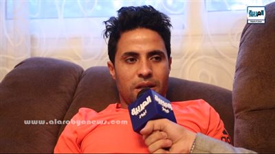 بالفيديو.. محمد إبراهيم يتحدث لـ