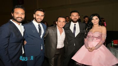 بالصور.. تكريم النجوم في مهرجان 