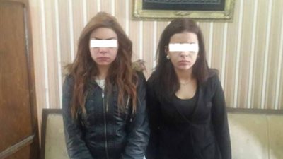 تجديد حبس فتاتين تونسيتين لاتهامها بإدارة شبكة دعارة في الزمالك