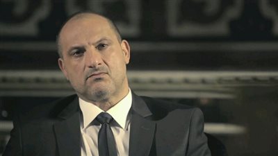 خالد الصاوي يتعرض للإصابة في أذنه وعينه