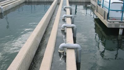 غدًا.. انقطاع المياه عن 18 منطقة في الجيزة