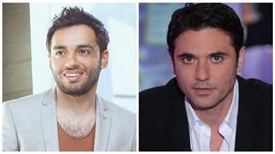 أحمد عز لـ رامي جمال: 