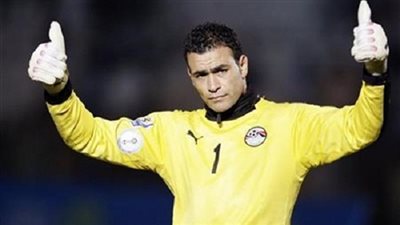 عصام الحضري يعود للإسماعيلي بعد إصابة صبحي بـ