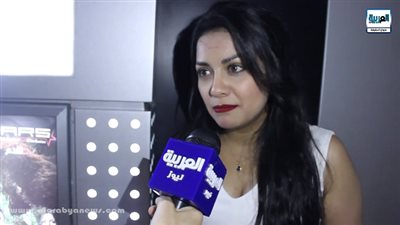 بالفيديو.. سهر الصايغ تكشف عن دورها في فيلم 