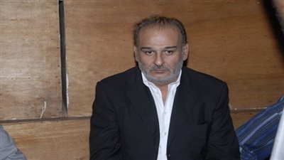 جمال سليمان عن وفاة والدة زوجته: 