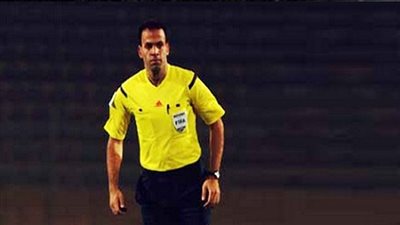 الحنفي حكمًا للزمالك والاتحاد في الكأس