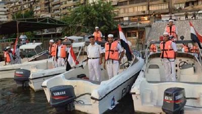 شرطة المسطحات تضبط مصنعًا للرنجة الفاسدة بميت غمر