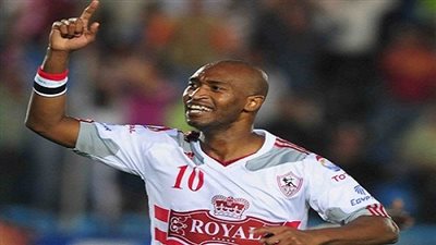 بالفيديو..شيكابالا تعادل للزمالك أمام الاتحاد بهدف 