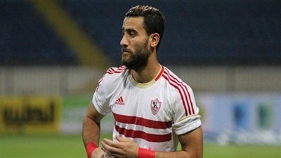 بالفيديو.. باسم مرسي يسجل هدف الزمالك 