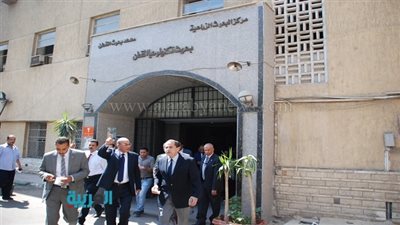 فايد: برنامج زمني للمرور على المزارعين في القرى المختلفة