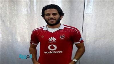 مروان محسن: حققت حلم حياتي بالانتقال للأهلي