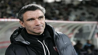 كارتيرون يقترب من تدريب 