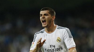 تشيلسي يفتح خطوط اتصال مع ريال مدريد بشأن موراتا