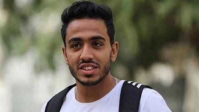 كهربا: شكرًا لجماهير الزمالك من القلب