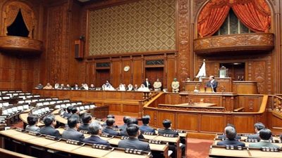 مركز القاهرة يستضيف رئيس لجنة الدفاع بمجلس المستشارين الياباني