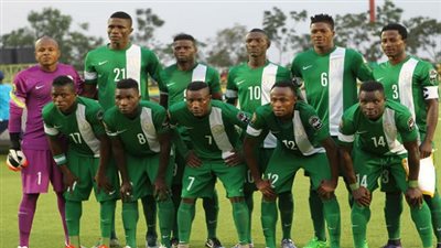  نيجيريا تواجه السودان.. وليسوتو تواجه جنوب أفريقيا