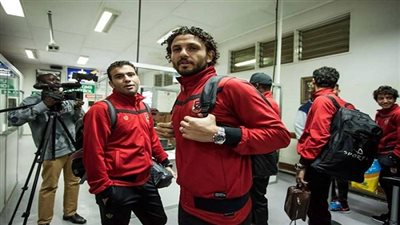 بعثة الأهلي تطير للمغرب استعدادًا لمواجهة الوداد