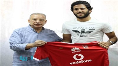 الأهلي يشكر إدارة الإسماعيلي بعد إنهاء صفقة مروان محسن