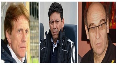 الإسماعيلي ملك الأزمات مع المدربين الأجانب.. تعاقد مع 8 في 10 سنوات.. البداية مع الألماني هانز ديتر شميدت.. البرازيلي هيرون ريكاردو الأبرز