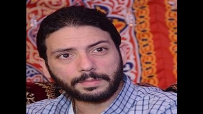 أحمد جمال ناعيًا والده: 