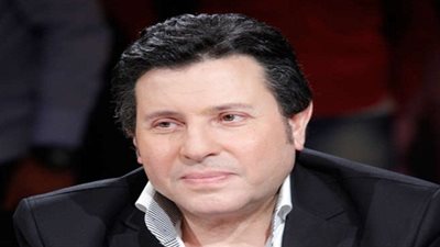 هاني شاكر يروج لأغنيته الجديدة 